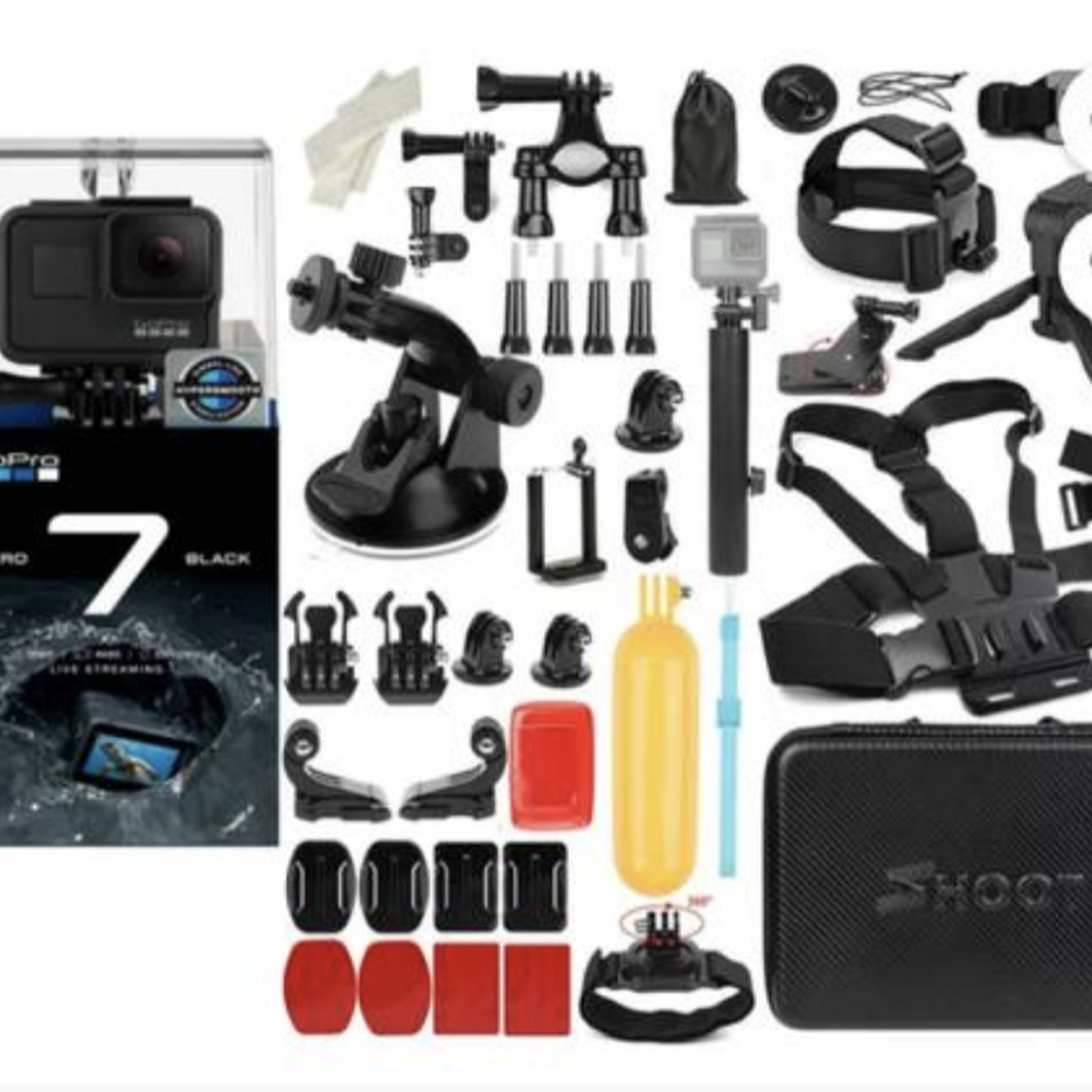GoPro hero 7. Black